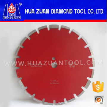 350mm*25.4mm Asphalt Cutting Diamond Blade